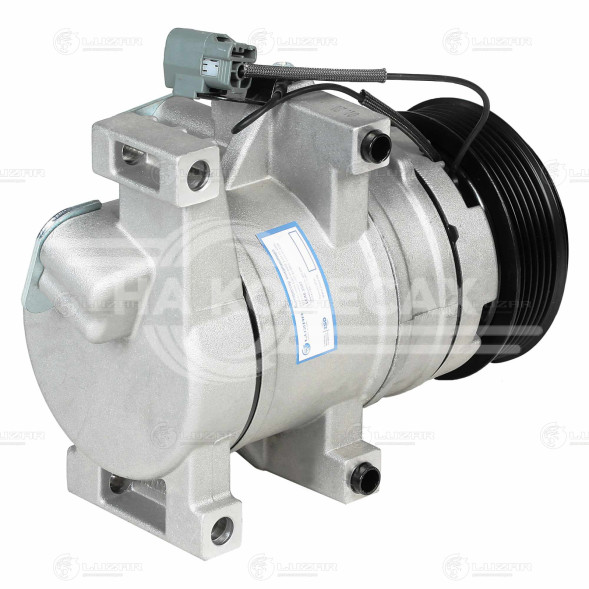 Компрессор кондиционера для автомобилей CX-7 (06-) 2.3T AT