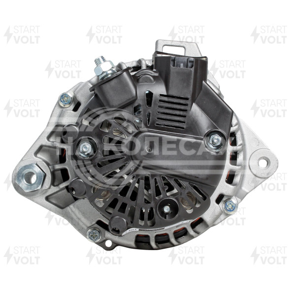 Генератор для автомобилей Kia Soul II (14-)/Ceed (12-) 1.4i/1.6i/1.6GDI  110A