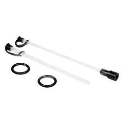 Шприц сливной/заливной 200мл PRO, пластиковый