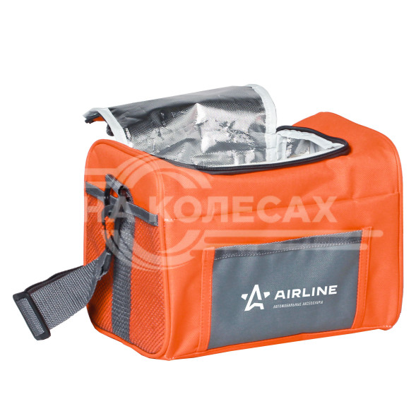 Сумка-холодильник (термосумка) 6 л, 24*18*17 см