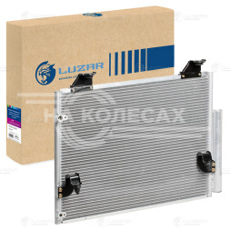 Радиатор кондиционера для автомобилей Hilux (04-) 2.5TD/3.0TD M/A