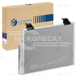 Радиатор кондиционера для автомобилей Hilux (04-) 2.5TD/3.0TD M/A