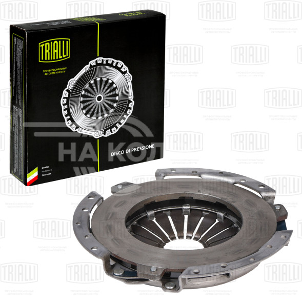 Диск сцепления нажимной (корзина) для автомобилей ГАЗ (умз. 4216)