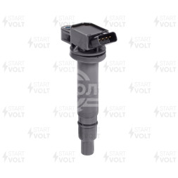 Катушка зажигания для автомобилей Toyota Rav 4 (00-)/Avensis (03-)/LC Prado 2.0i/2.4i/2.7i