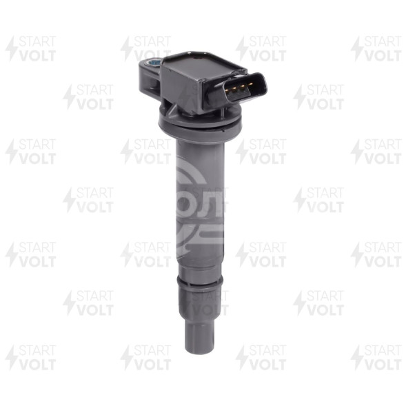 Катушка зажигания для автомобилей Toyota Rav 4 (00-)/Avensis (03-)/LC Prado 2.0i/2.4i/2.7i