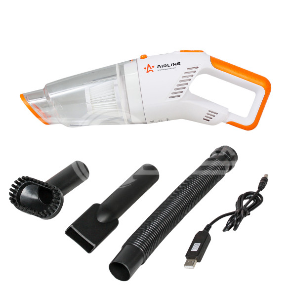 Пылесос аккумуляторный (беспроводной) AIR-A (130Вт, 0.5л, 4 кПа, 2000 mAh)