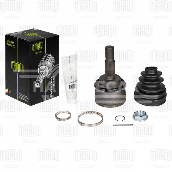 ШРУС наружный для автомобилей Land Cruiser Prado 150 (09-)