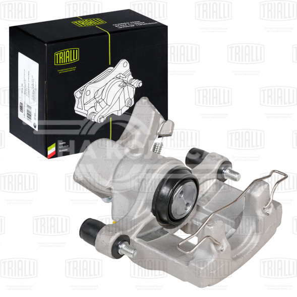 Суппорт тормозной для автомобилей Opel Vectra C (02-) задний левый d=38мм