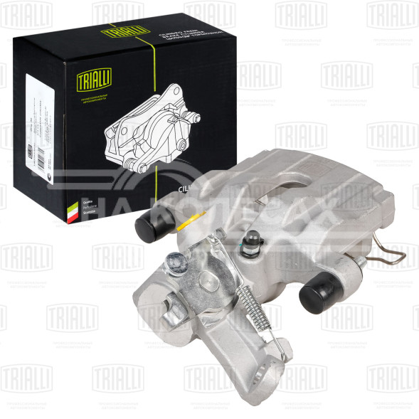 Суппорт тормозной для автомобилей Opel Vectra C (02-) задний левый d=38мм