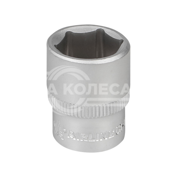 Головка торцевая 3/8&quot; DR шестигранная 17мм