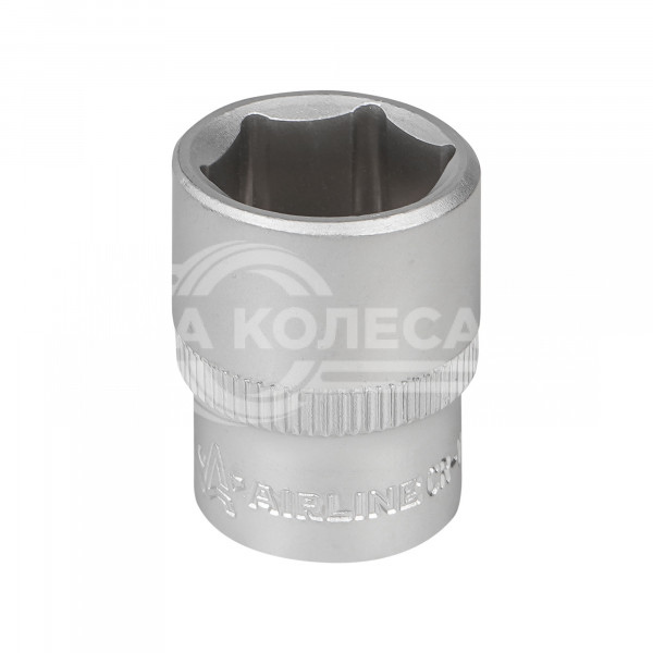 Головка торцевая 3/8&quot; DR шестигранная 17мм