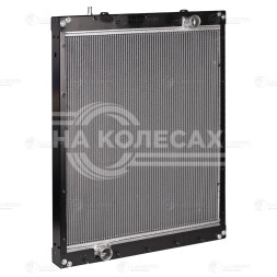 Радиатор охлаждения для автобусов ЛиАЗ 5292 с дв. ЯМЗ 536