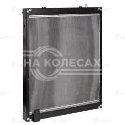 Радиатор охлаждения для автобусов ЛиАЗ 5292 с дв. ЯМЗ 536