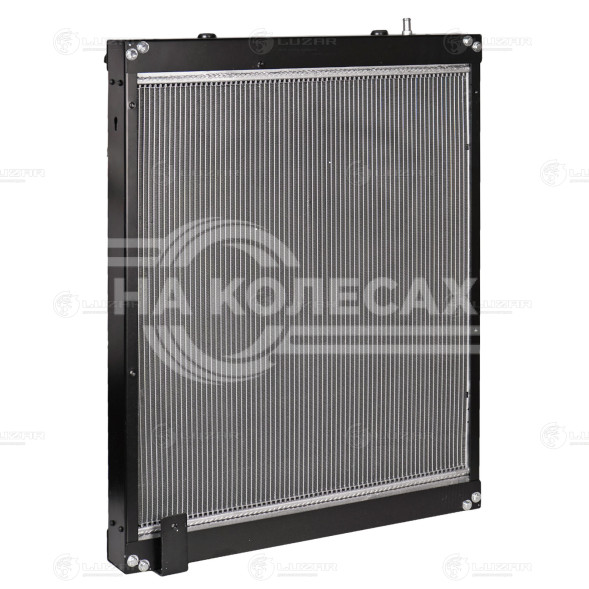 Радиатор охлаждения для автобусов ЛиАЗ 5292 с дв. ЯМЗ 536