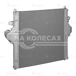 ОНВ (радиатор интеркулера) для автомобилей КАМАЗ 54901 (с дв. 910.12)