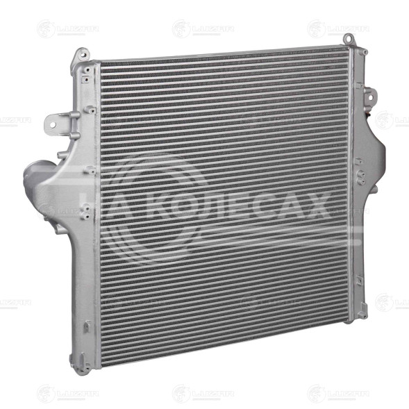 ОНВ (радиатор интеркулера) для автомобилей КАМАЗ 54901 (с дв. 910.12)