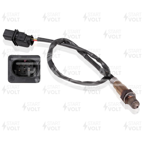 Датчик кислорода для автомобилей Peugeot 207 (06-)/308 (07-)/Citroen C4 (04-) 1.6T до катализатора