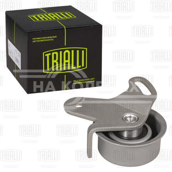 Ролик ГРМ для автомобилей Hyundai Accent (94-) (натяжной)