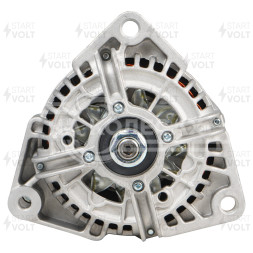 Генератор для автомобилей MAN TGS (07-)/TGX (07-)/TGA (02-) с дв. D2066/D2876 80A