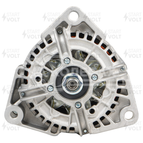 Генератор для автомобилей MAN TGS (07-)/TGX (07-)/TGA (02-) с дв. D2066/D2876 80A