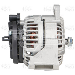 Генератор для автомобилей MAN TGS (07-)/TGX (07-)/TGA (02-) с дв. D2066/D2876 80A