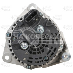 Генератор для автомобилей MAN TGS (07-)/TGX (07-)/TGA (02-) с дв. D2066/D2876 80A