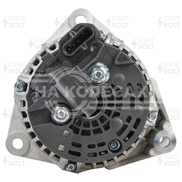 Генератор для автомобилей MAN TGS (07-)/TGX (07-)/TGA (02-) с дв. D2066/D2876 80A