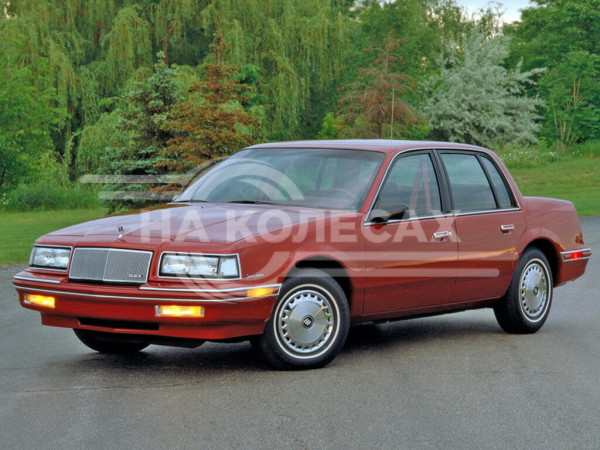 Внешние ремонтные пороги Buick Skylark 7