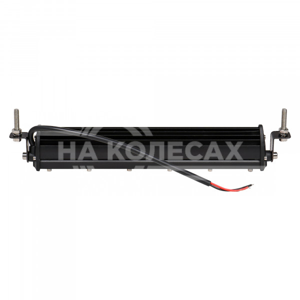 Фара (балка) светодиодная однорядная 9LED, направленный свет, 13,5Вт, 264x30x47мм, 12/24В