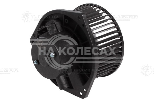 Электровентилятор отопителя для автомобилей Subaru Forester (S12) (08-)/Impreza (G12) (07-)