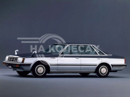 Внешние ремонтные пороги Nissan Laurel 5 (C32)