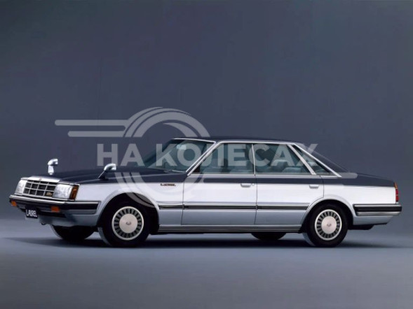Внешние ремонтные пороги Nissan Laurel 5 (C32)
