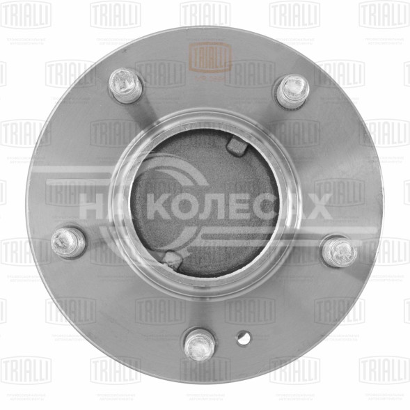 Ступица задняя в сборе с подшипником для автомобиля Hyundai Sonata (NF) (05-)