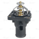 Термостат для автомобилей Chevrolet Aveo T300 (11-)/Opel Astra J (10-) 1.6i/1.8i (с корпусом; низкотемпературный 95°С)