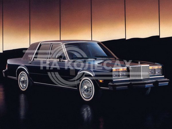 Полные ремонтные пороги Chrysler New Yorker 8