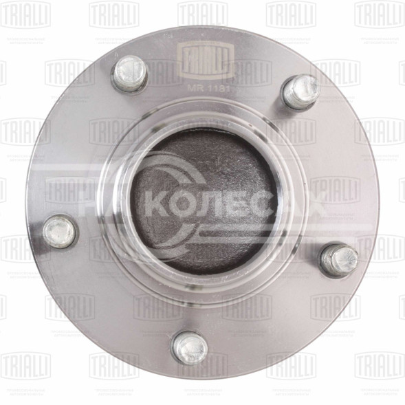 Ступица задняя в сборе с подшипником для автомобиля Mitsubishi Lancer X (07-)