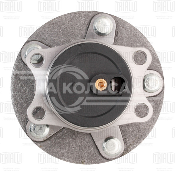 Ступица задняя в сборе с подшипником для автомобиля Mitsubishi Lancer X (07-)