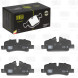 Колодки тормозные дисковые задние для автомобилей Mini Cooper S/D/SD (13-) (в комплекте с датчиком)