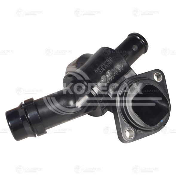 Термостат для а/м VW Passat B6 (05-) 2.0i (87°С) (с корпусом)