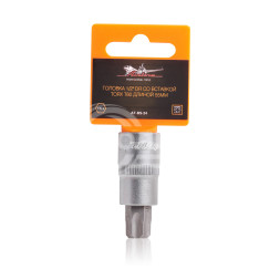 Головка торцевая 1/2&quot; DR со вставкой TORX T60 длиной 55мм
