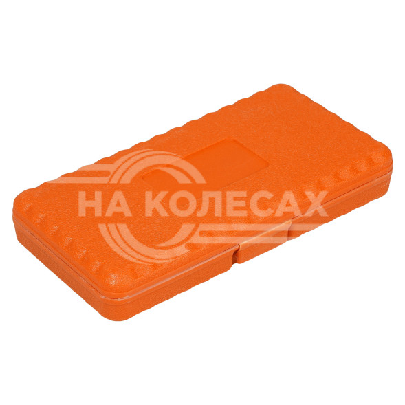 Набор бит вставок SPLINE 3/8&quot; 30мм и 75мм с держателем бит 1/2&quot; DR 11 предметов в кейсе