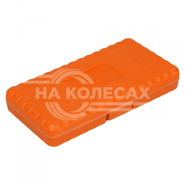Набор бит вставок SPLINE 3/8&quot; 30мм и 75мм с держателем бит 1/2&quot; DR 11 предметов в кейсе