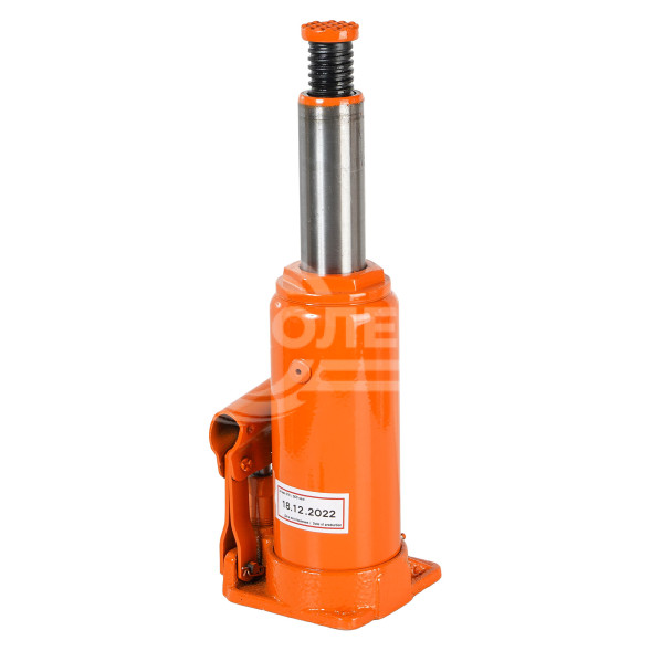 Домкрат бутылочный 10т 230-460мм PRO