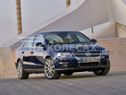 Полные ремонтные пороги VW Passat 6 (B6)