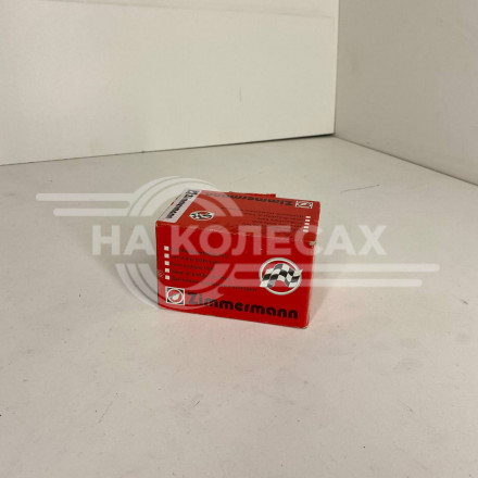 Задние тормозные колодки Mercedes-benz GL x166