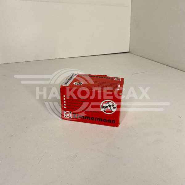 Задние тормозные колодки Mercedes-benz GL x166