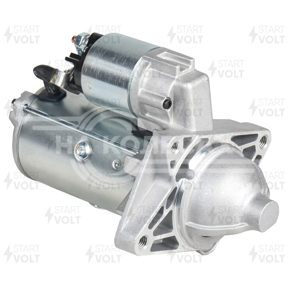 Стартер для автомобилей Nissan X-Trail T31 (07-) 2.0dCi/Renault Master III (10-) 2.3dCi 2,2кВт