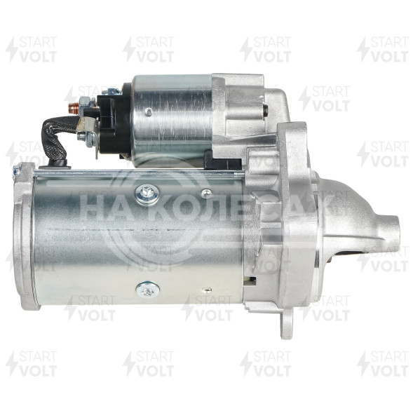 Стартер для автомобилей Nissan X-Trail T31 (07-) 2.0dCi/Renault Master III (10-) 2.3dCi 2,2кВт