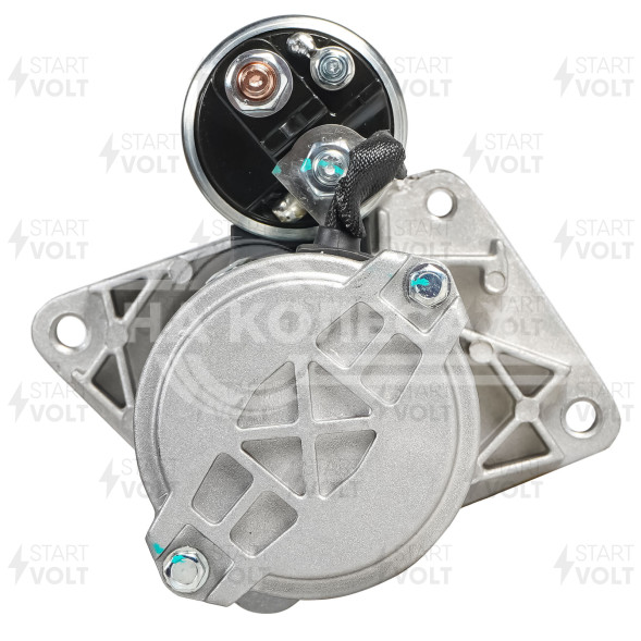 Стартер для автомобилей Nissan X-Trail T31 (07-) 2.0dCi/Renault Master III (10-) 2.3dCi 2,2кВт