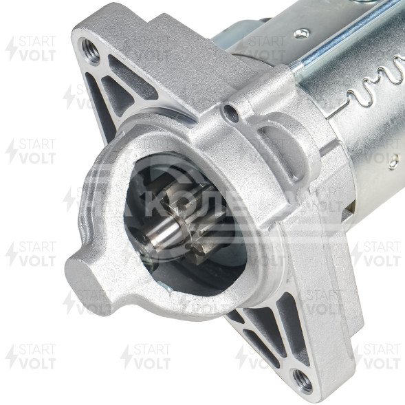 Стартер для автомобилей Nissan X-Trail T31 (07-) 2.0dCi/Renault Master III (10-) 2.3dCi 2,2кВт